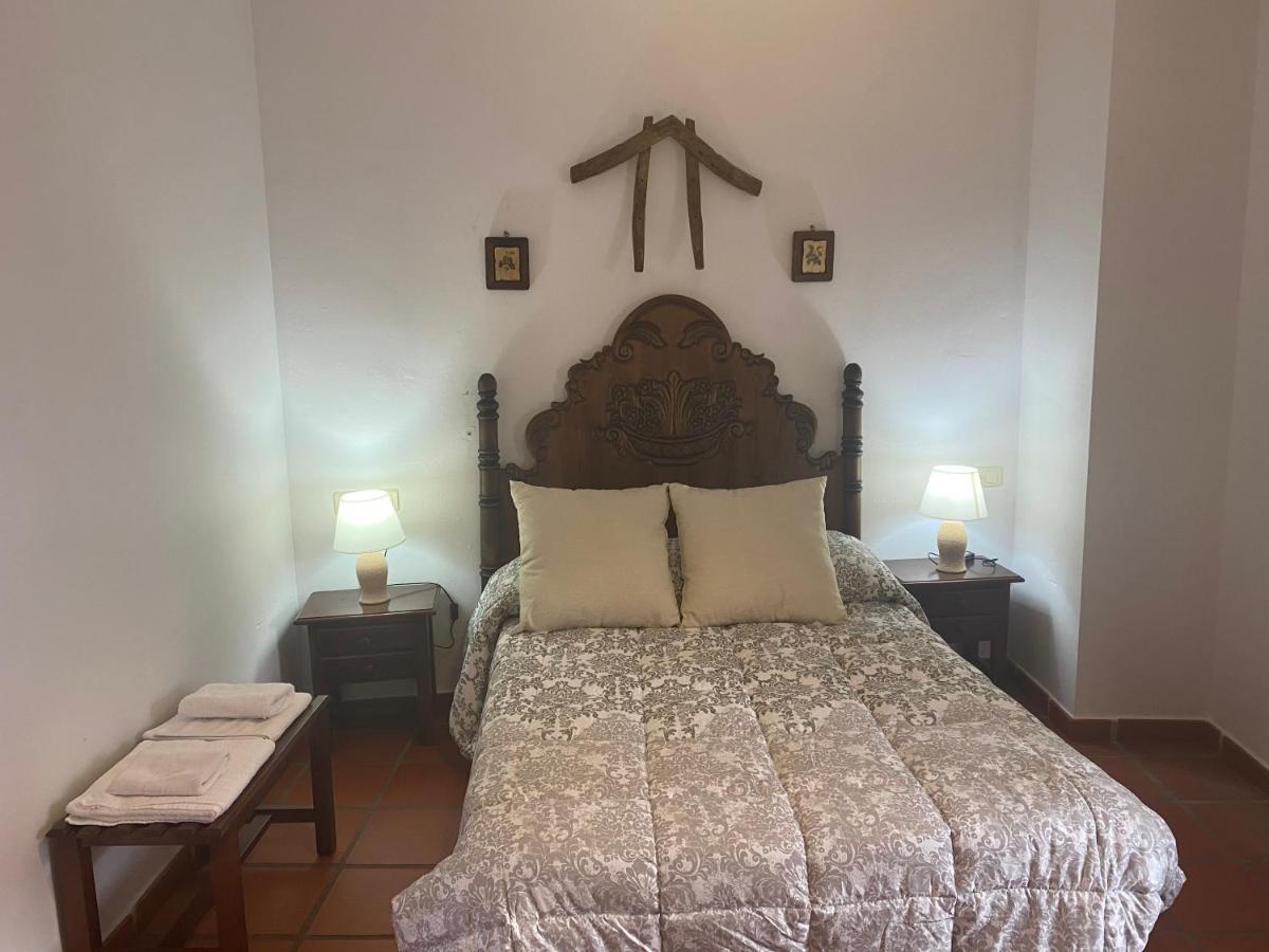 Hotel Rural Palacete De Manara Montejaque Zewnętrze zdjęcie