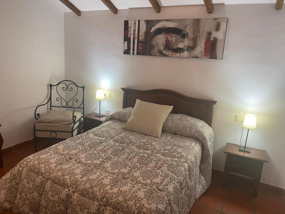 Hotel Rural Palacete De Manara Montejaque Zewnętrze zdjęcie