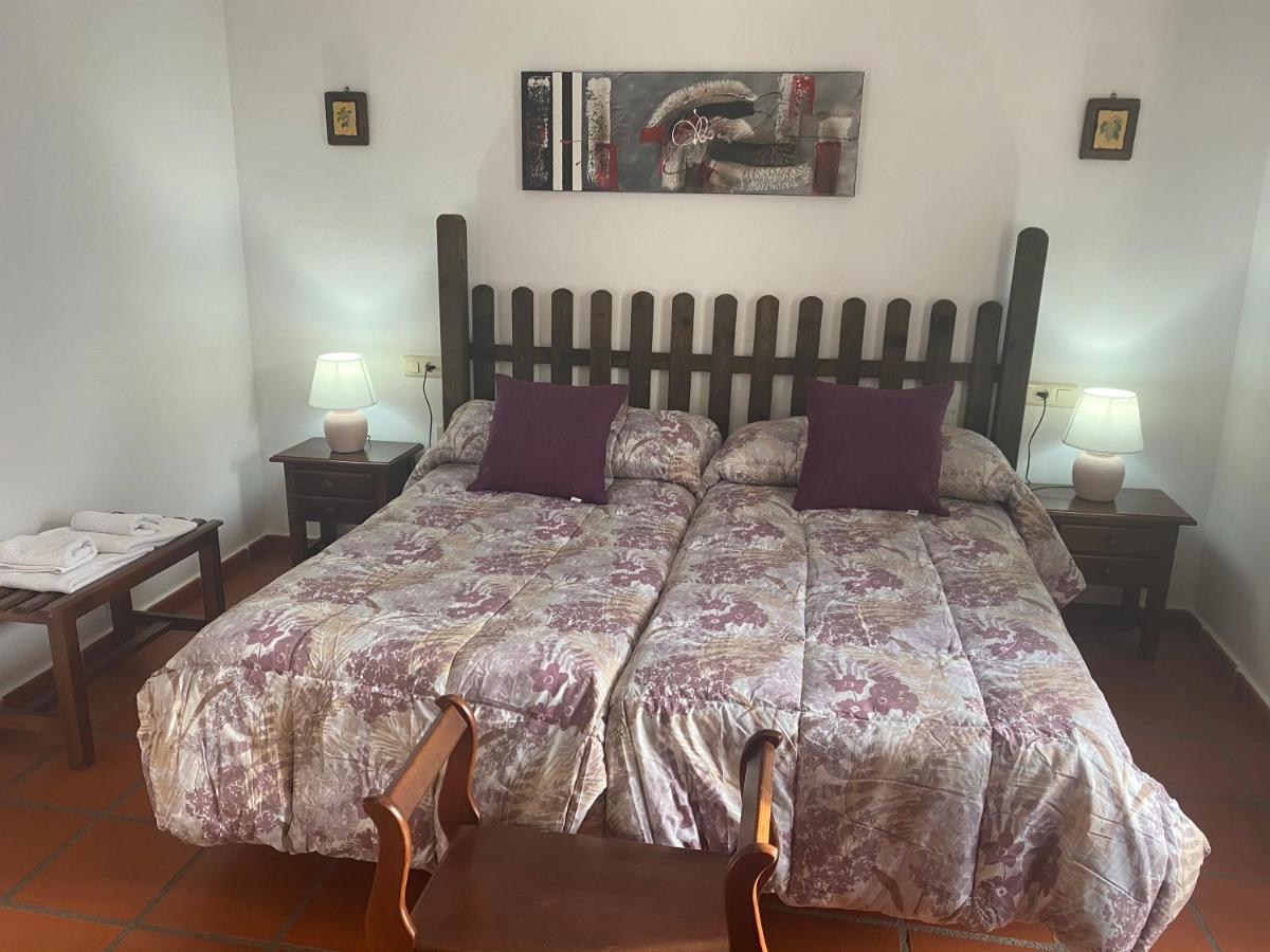 Hotel Rural Palacete De Manara Montejaque Zewnętrze zdjęcie