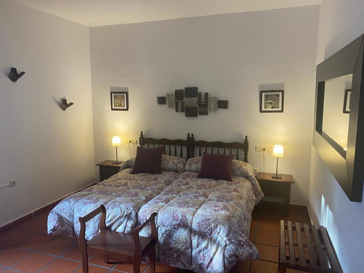 Hotel Rural Palacete De Manara Montejaque Zewnętrze zdjęcie