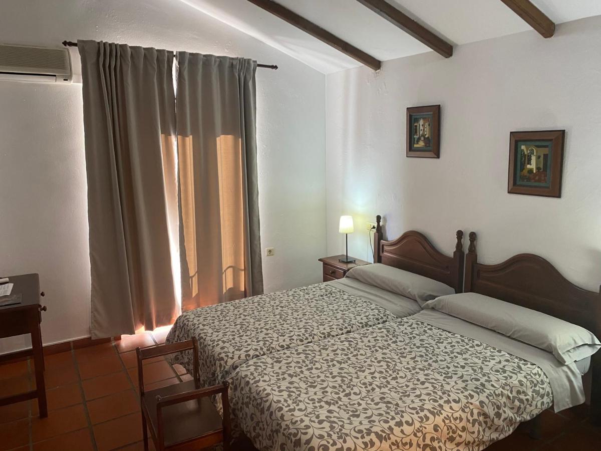 Hotel Rural Palacete De Manara Montejaque Zewnętrze zdjęcie