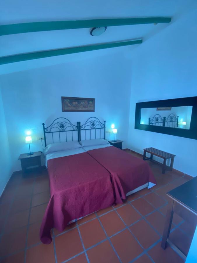 Hotel Rural Palacete De Manara Montejaque Zewnętrze zdjęcie