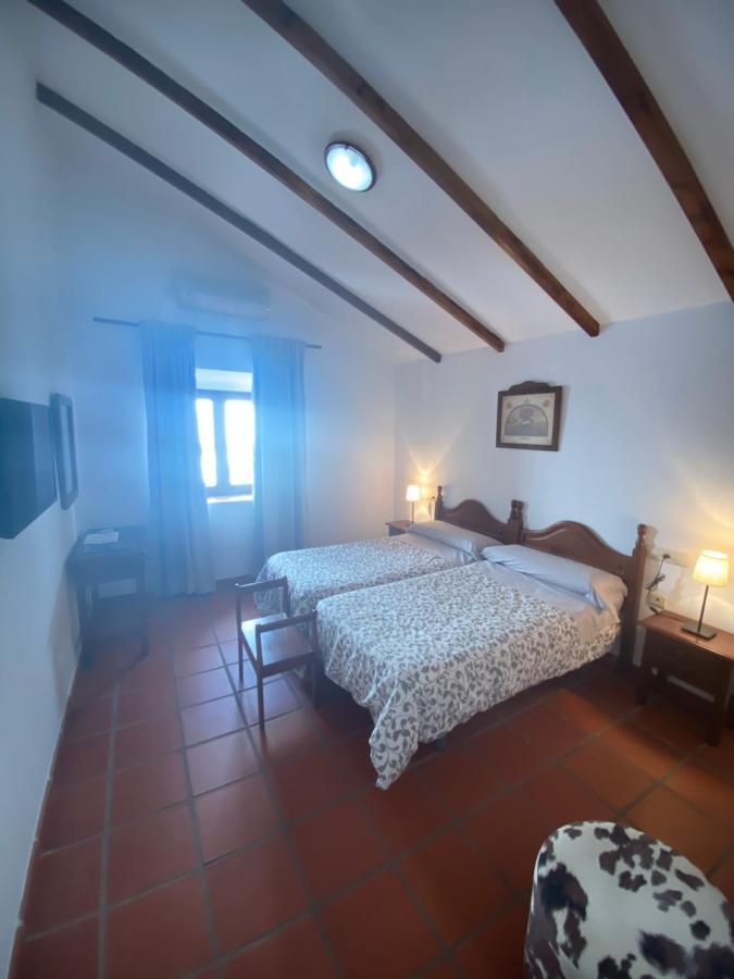 Hotel Rural Palacete De Manara Montejaque Zewnętrze zdjęcie