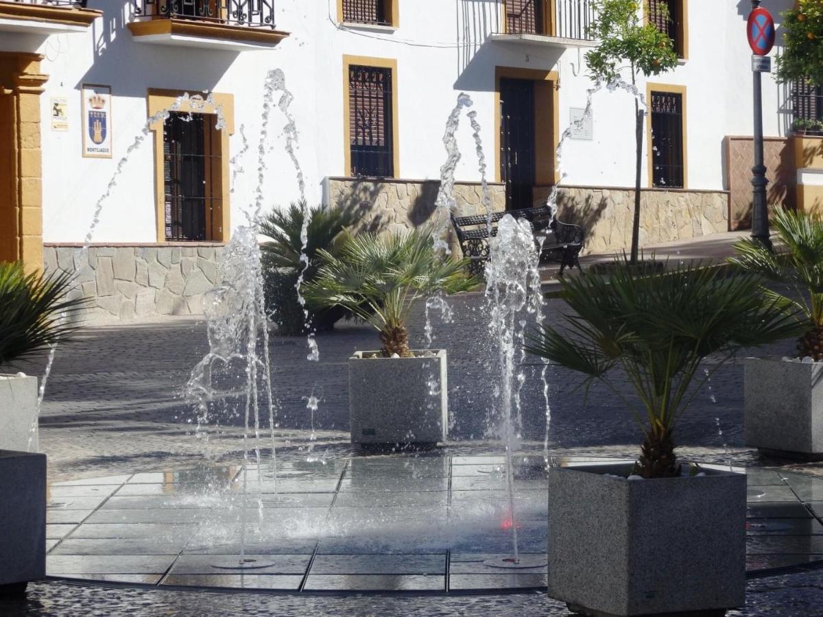 Hotel Rural Palacete De Manara Montejaque Zewnętrze zdjęcie