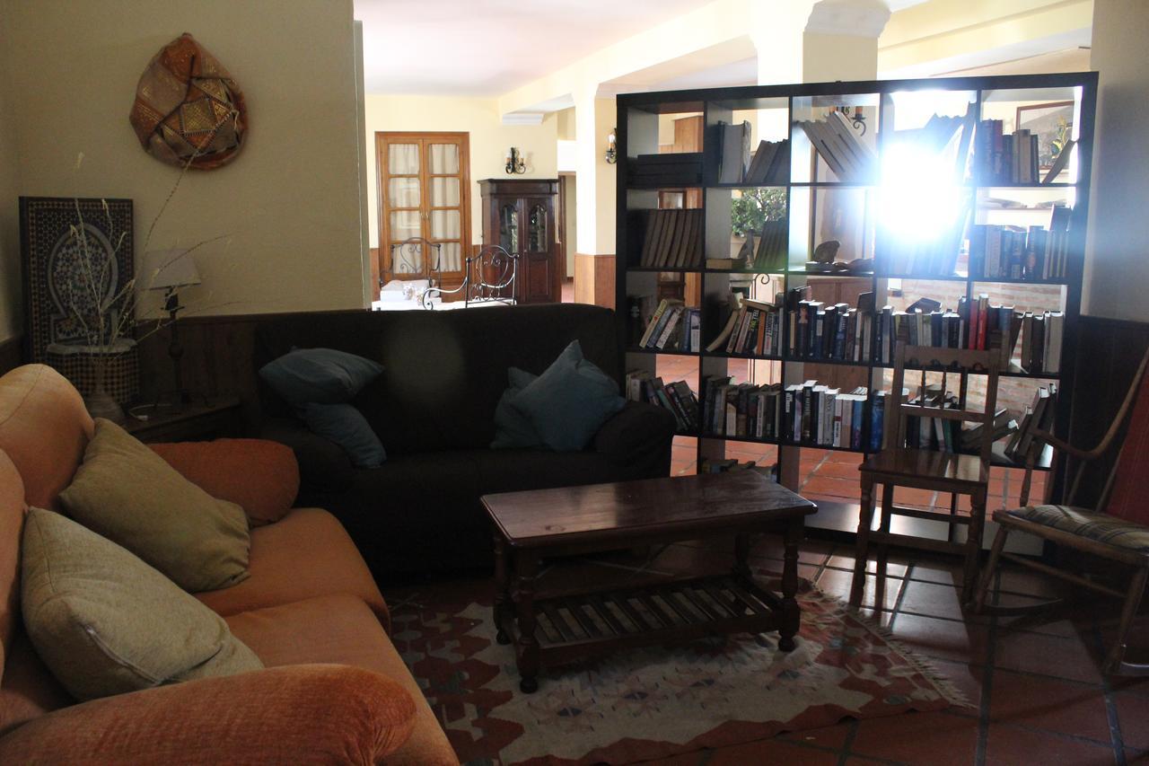 Hotel Rural Palacete De Manara Montejaque Zewnętrze zdjęcie