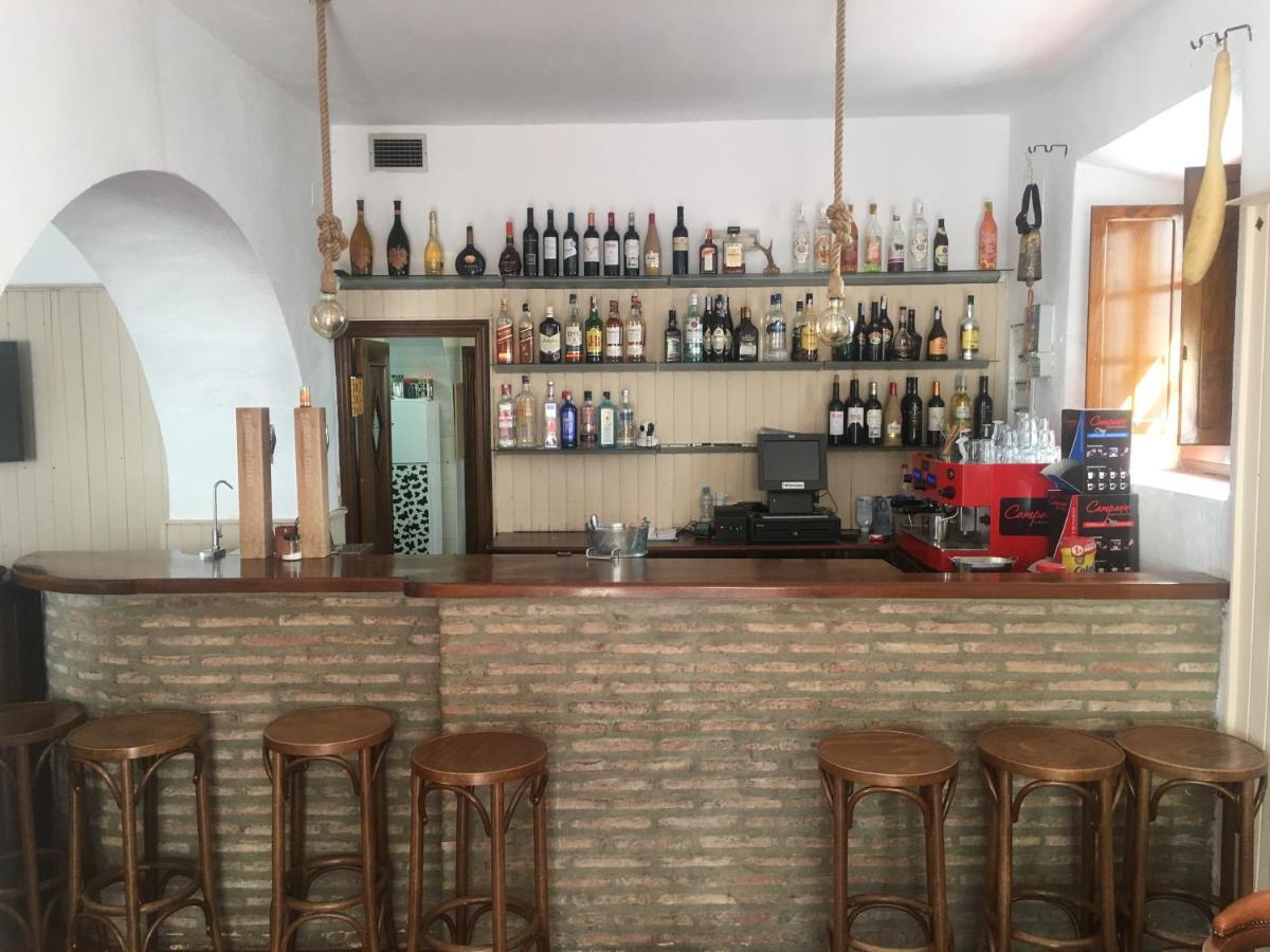 Hotel Rural Palacete De Manara Montejaque Zewnętrze zdjęcie