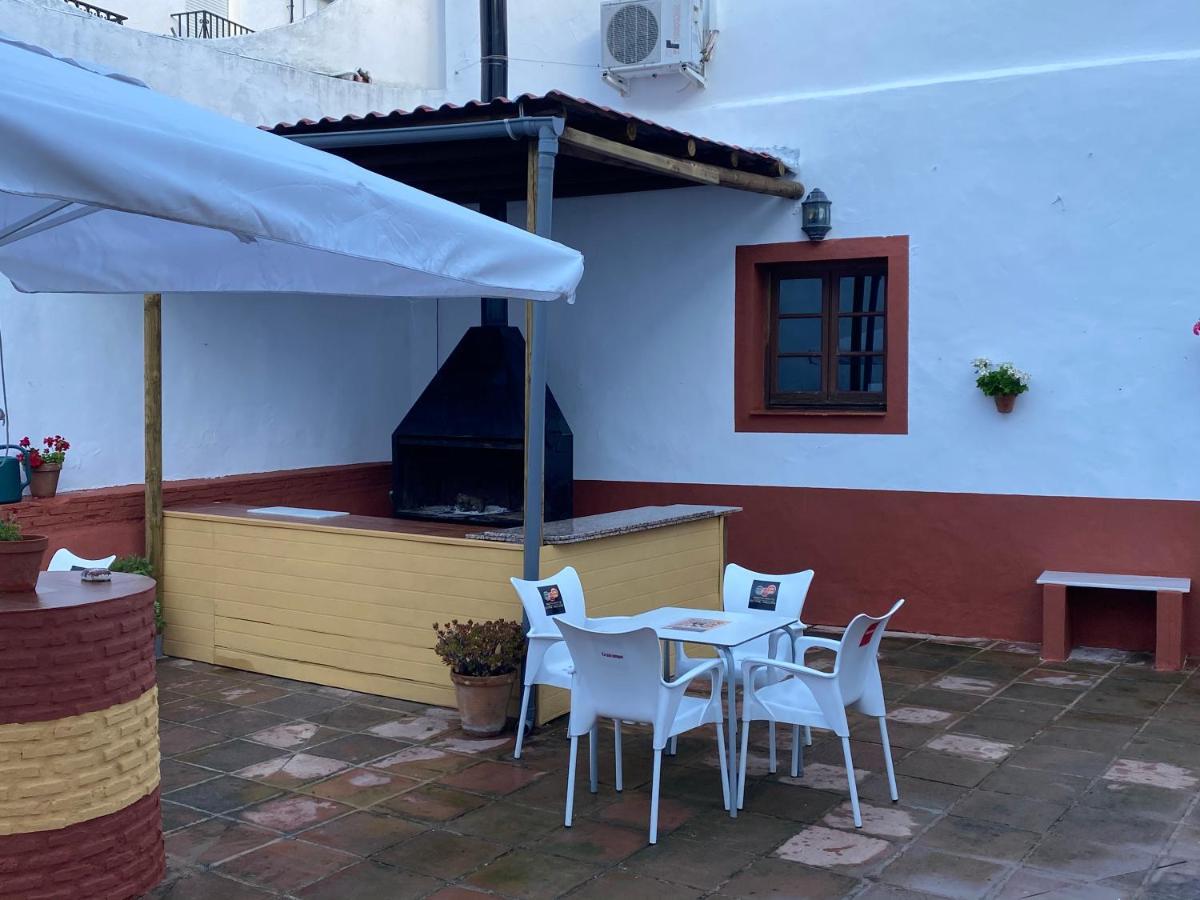 Hotel Rural Palacete De Manara Montejaque Zewnętrze zdjęcie
