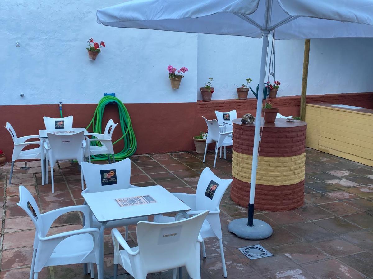 Hotel Rural Palacete De Manara Montejaque Zewnętrze zdjęcie